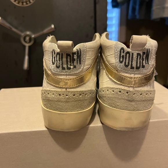 Golden Goose Private Edition Mids - Picture 3 of 5